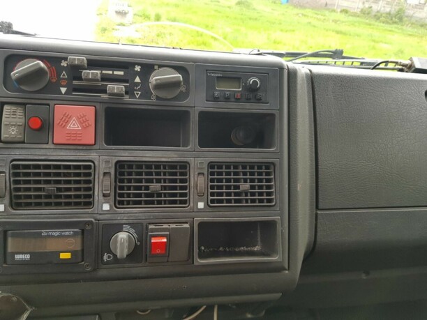 Iveco Eurocargo, 2000 г.