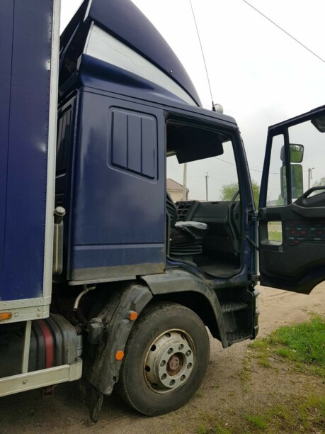 Iveco Eurocargo, 2000 г.