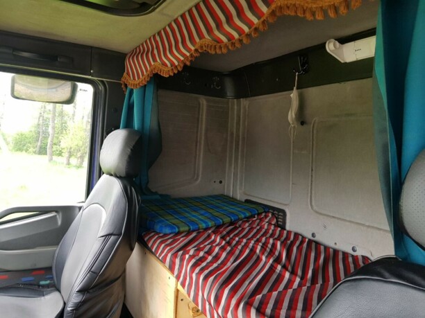 Iveco Eurocargo, 2000 г.