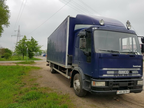 Iveco Eurocargo, 2000 г.