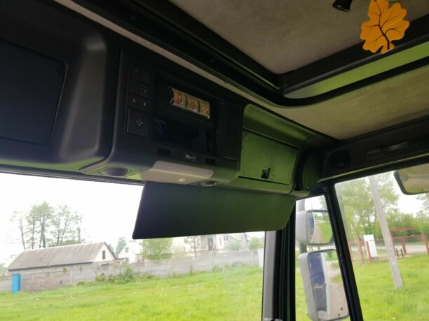 Iveco Eurocargo, 2000 г.