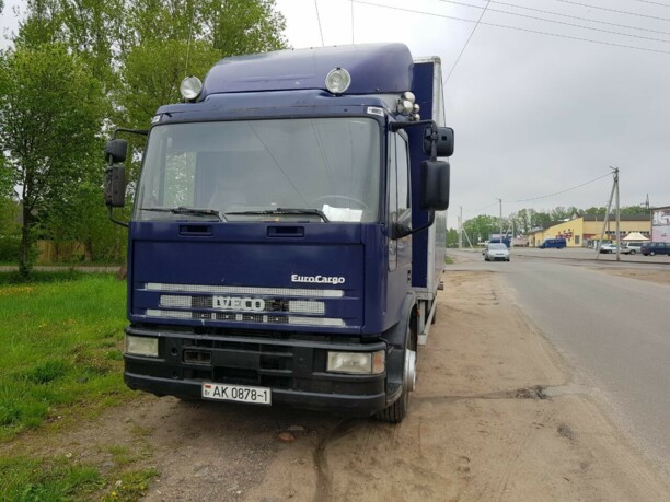 Iveco Eurocargo, 2000 г.