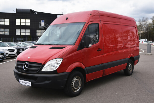 Mercedes Sprinter 210, 2011 г.
