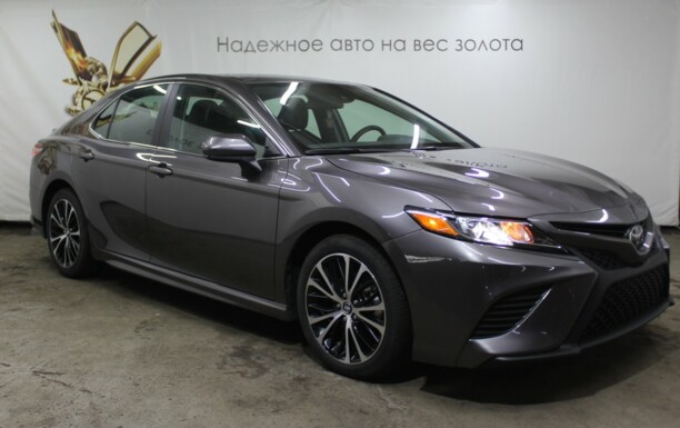 Toyota Camry XV70, 2020 г.