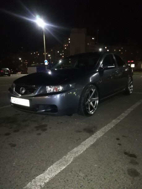 Honda Accord VII, 2004 г.