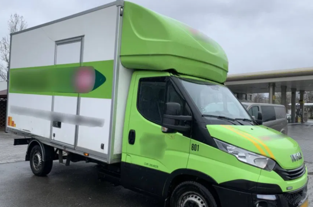 Iveco Daily, 2018 г.