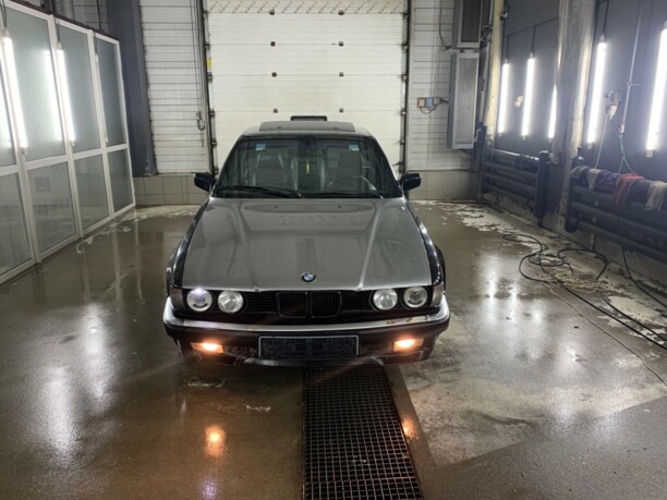 BMW 7 серия E32, 1989 г.