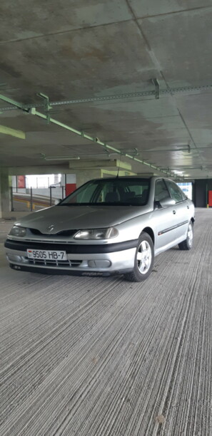 Renault Laguna I, 1995 г.