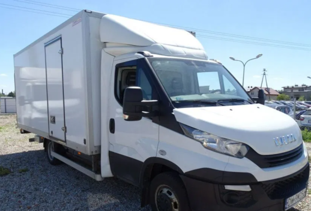 Iveco Daily 35C14, 2017 г.