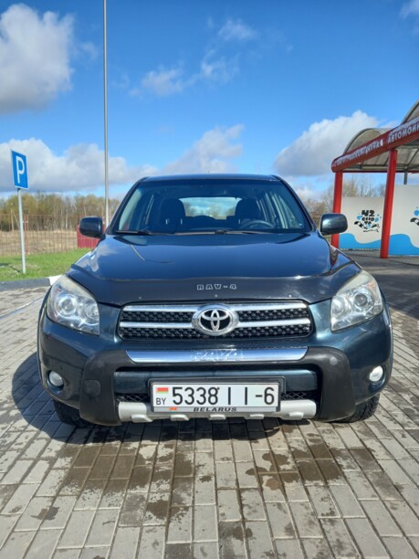 Toyota RAV4 III (XA30), 5 мест, 2006 г.