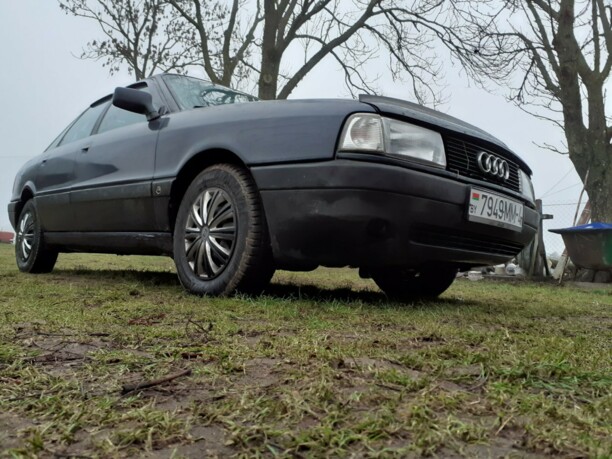 Audi 80 B3, 1988 г.