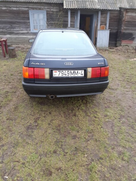 Audi 80 B3, 1988 г.