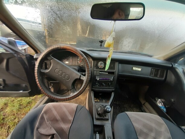 Audi 80 B3, 1988 г.