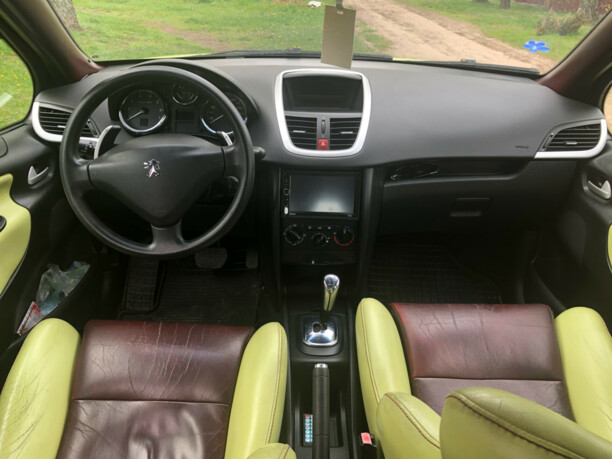 Peugeot 207 I, 2008 г.