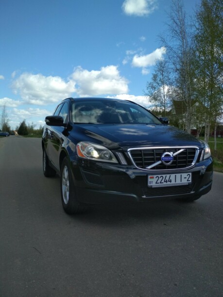 Volvo XC60 I, 2012 г.