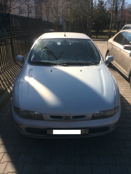 Fiat Brava, 1999 г.