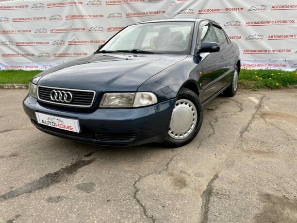 Audi A4 B5, 1997 г.