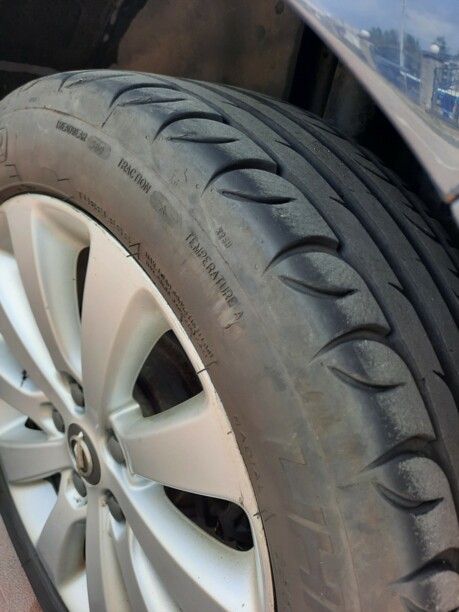 Opel Astra J, 2011 г.