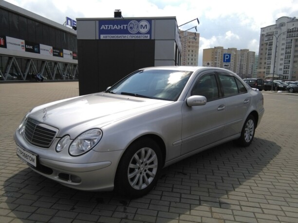 Mercedes-Benz E-Класс W211, S211, 2005 г.