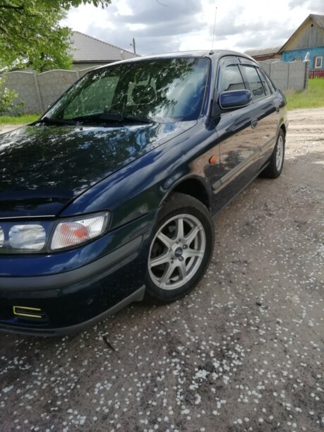 Mazda 626 GF, 1999 г.