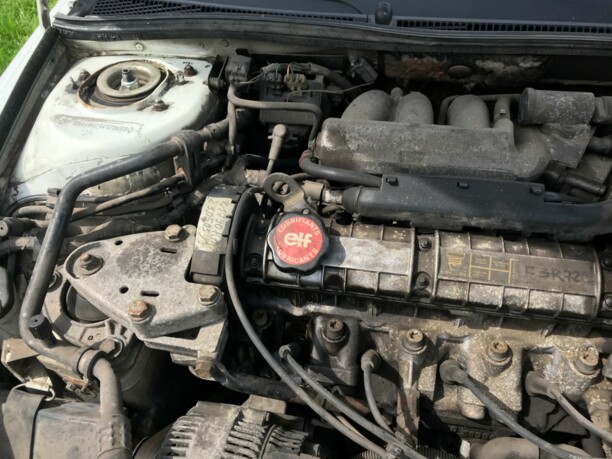 Renault Laguna I, 1996 г.