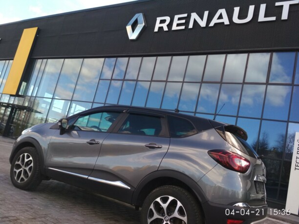 Renault Kaptur, 2019 г.