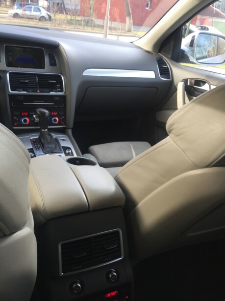 Audi Q7 4L · Рестайлинг, 2009 г.