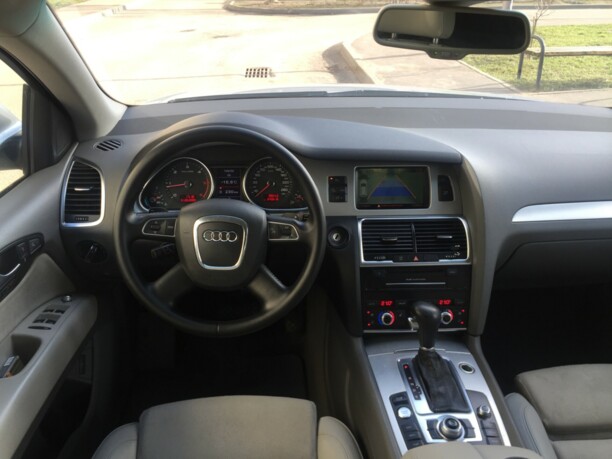 Audi Q7 4L · Рестайлинг, 2009 г.