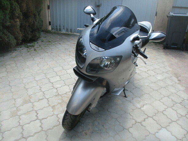 Kawasaki Ninja ZX-12R A, 2001 г.