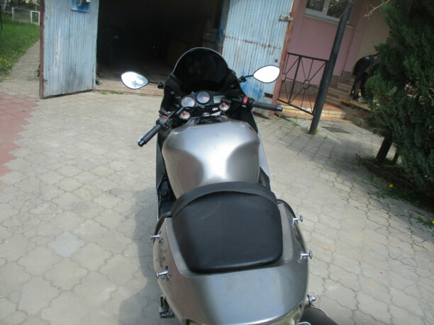 Kawasaki Ninja ZX-12R A, 2001 г.