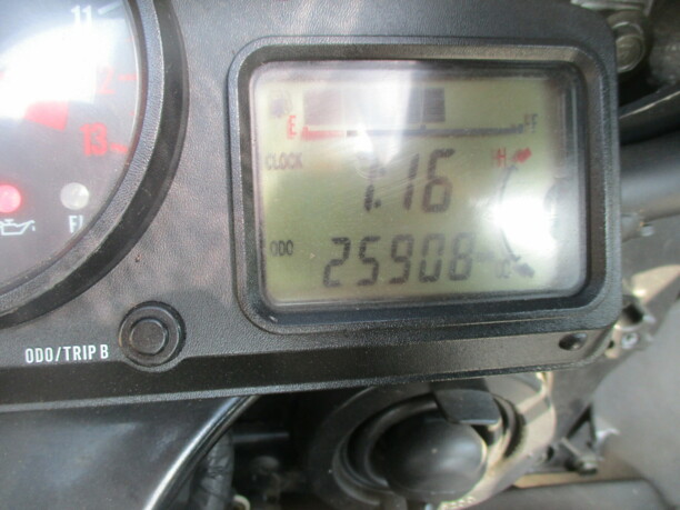 Kawasaki Ninja ZX-12R A, 2001 г.