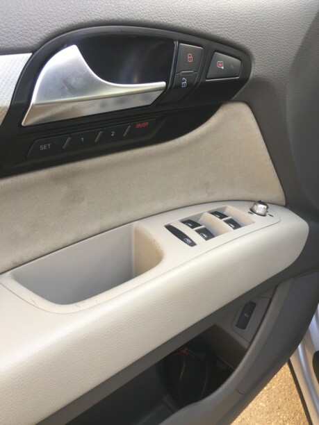 Audi Q7 4L · Рестайлинг, 2009 г.