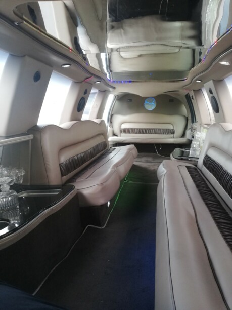 Lincoln Navigator I, 7 мест, 2000 г.