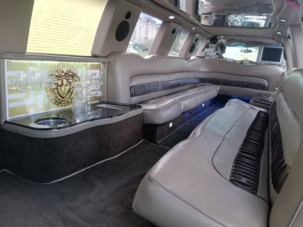 Lincoln Navigator I, 7 мест, 2000 г.