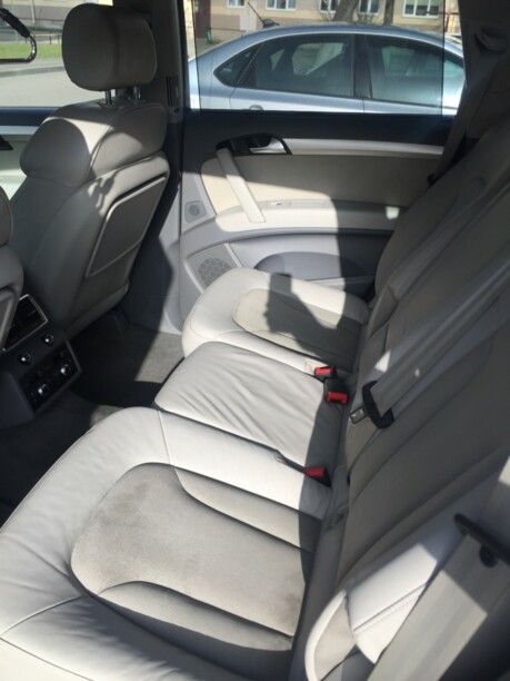 Audi Q7 4L · Рестайлинг, 2009 г.