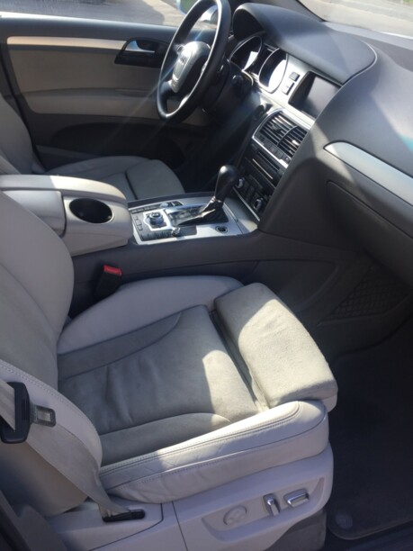 Audi Q7 4L · Рестайлинг, 2009 г.