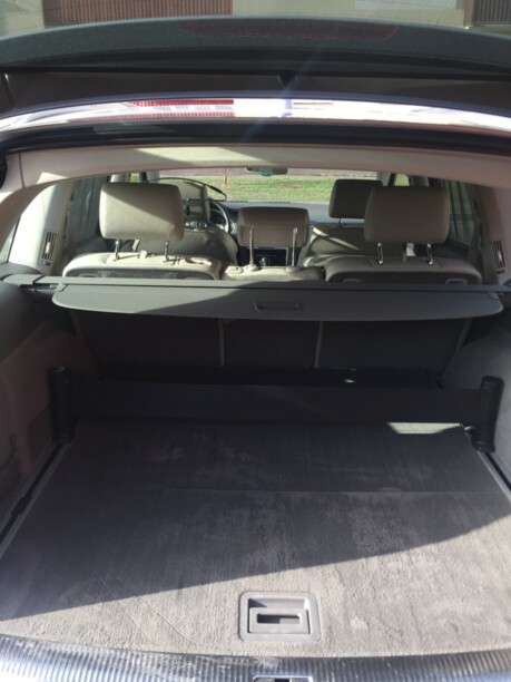 Audi Q7 4L · Рестайлинг, 2009 г.