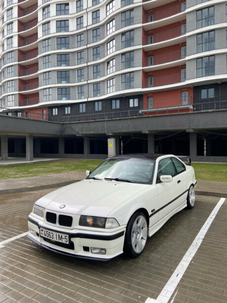BMW 3 серия E36, 1996 г.