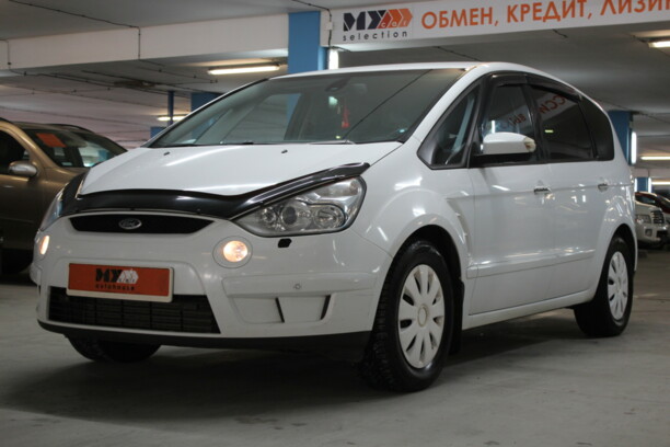 Ford S-MAX I, 2009 г.