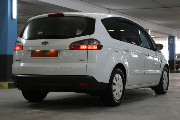 Ford S-MAX I, 2009 г.