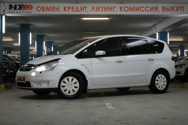 Ford S-MAX I, 2009 г.