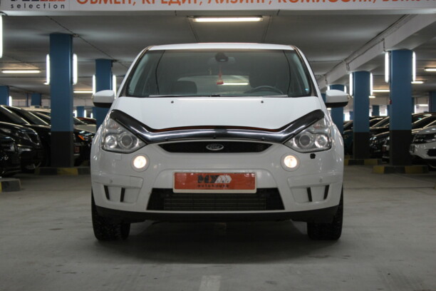 Ford S-MAX I, 2009 г.