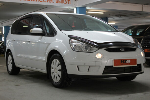 Ford S-MAX I, 2009 г.