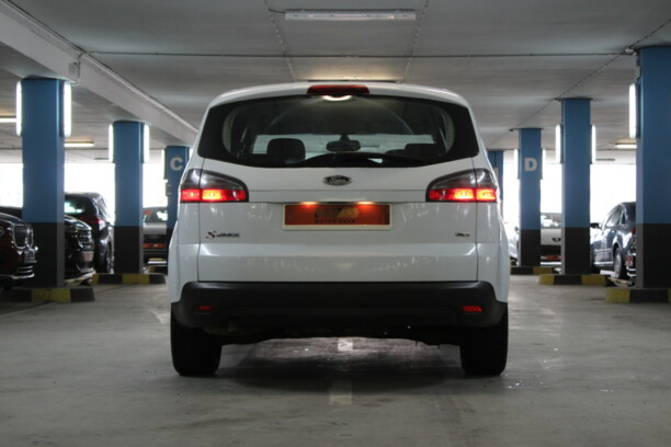 Ford S-MAX I, 2009 г.