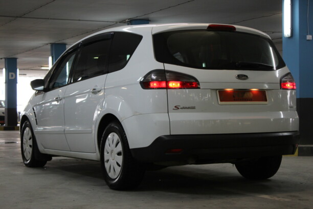 Ford S-MAX I, 2009 г.