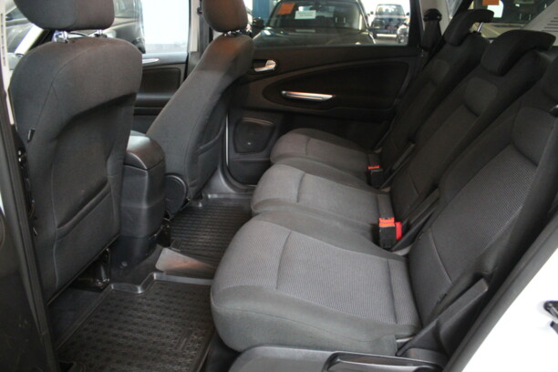 Ford S-MAX I, 2009 г.