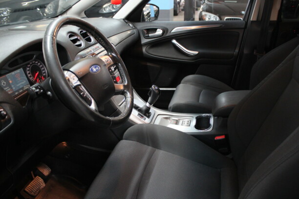 Ford S-MAX I, 2009 г.