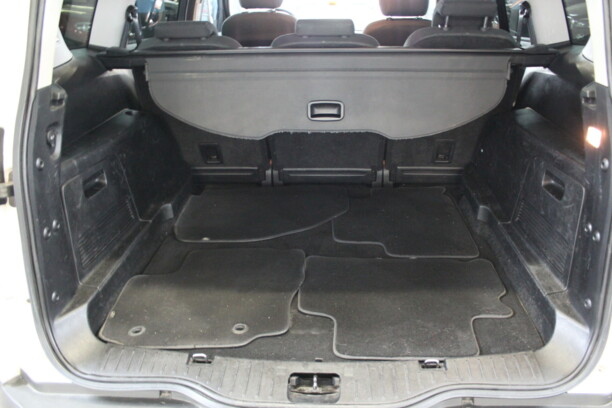 Ford S-MAX I, 2009 г.
