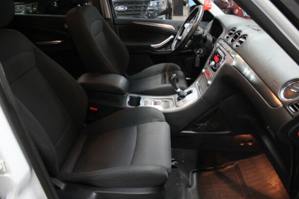 Ford S-MAX I, 2009 г.