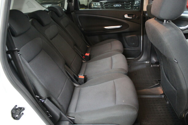 Ford S-MAX I, 2009 г.